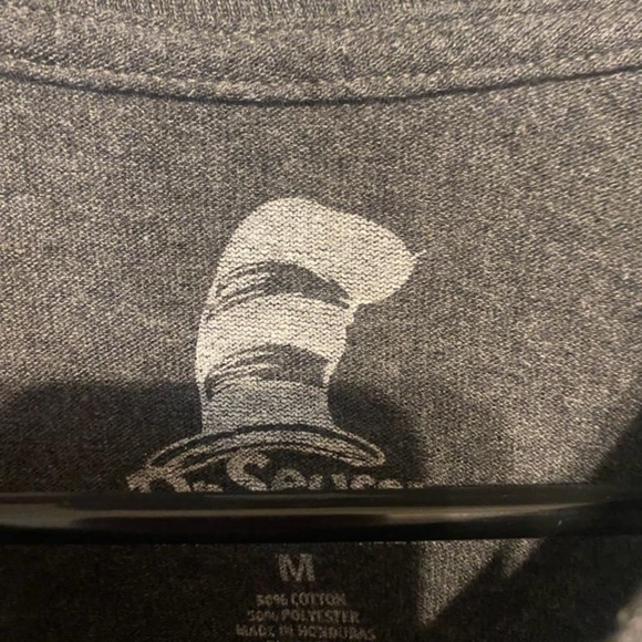 Cat in the Hat T-shirt - Picture 2 of 2